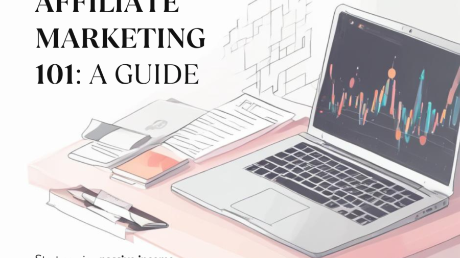 Affiliate Marketing Beginner’s Guide