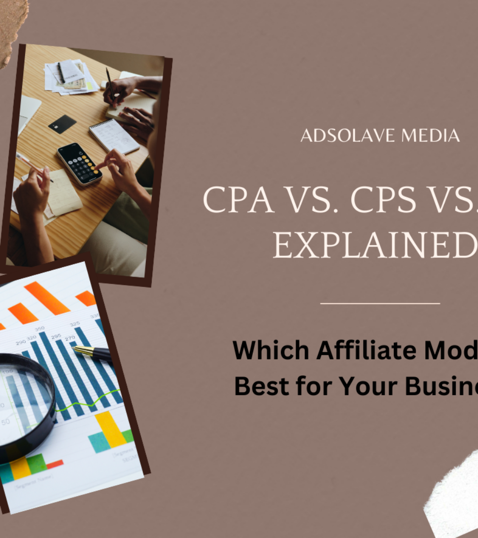 CPA vs. CPS vs. CPL