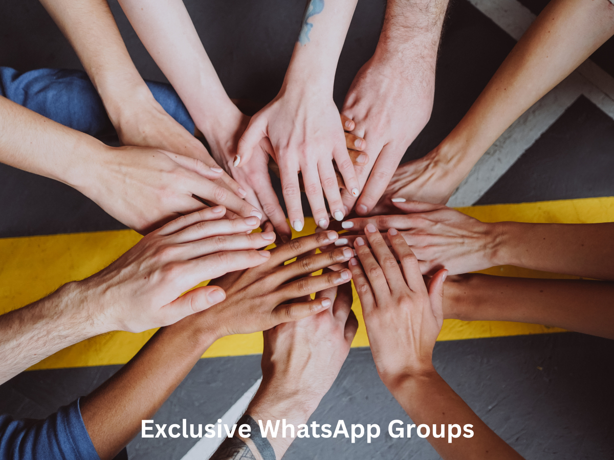 WhatsApp Groups