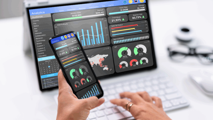 Data Driven Marketing